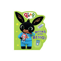 HarperCollins Publishers Brush with Bing! (bok, board book, eng)