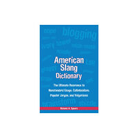 McGraw-Hill Education - Europe American Slang Dictionary, Fourth Edition (häftad, eng)