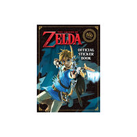 HarperCollins Publishers The Legend of Zelda Official Sticker Book (häftad, eng)