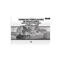 PeKo Publishing Kft. German Self-Propelled Guns on the Battlefield (inbunden, eng)