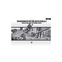 PeKo Publishing Kft. Panzerwaffe on the Battlefield 2 (Vol.21) (inbunden, hun)