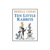 Harpercollins Childrens Books Ten Little Rabbits (inbunden, eng)