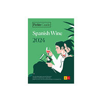 Pi & Erre Ediciones Penin Guide Spanish Wine 2024 (häftad, eng)