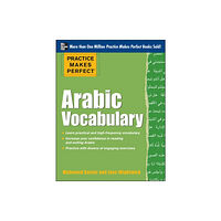 McGraw-Hill Education - Europe Practice Makes Perfect Arabic Vocabulary (häftad, eng)