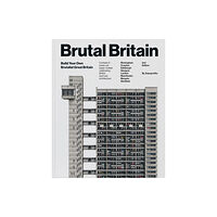 Zupagrafika Brutal Britain (Second Edition) (inbunden, eng)