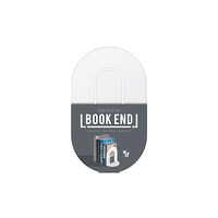 That Company Called If The Pop Up Book End - White