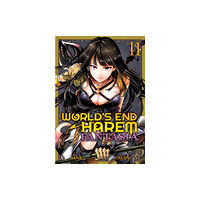 Seven Seas Entertainment, LLC World's End Harem: Fantasia Vol. 11 (häftad, eng)