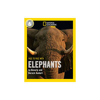 HarperCollins Publishers Face to Face with Elephants (häftad, eng)