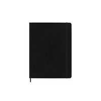 Moleskine Moleskine 2025 18-Month Weekly XL Softcover Notebook (häftad, eng)