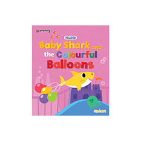 Centum Books Baby Shark and the Colourful Balloons (häftad, eng)