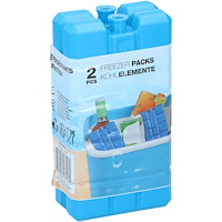 Övrigt Sport&Fritid Kylklampar 2 st x 200 ml