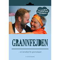 Mysteriefabriken Grannfejden (bok)