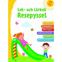 Stevali Lek & lärbok : resepyssel (häftad)