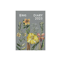 Quarto Publishing Group UK RHS Pocket Diary 2025 (inbunden, eng)