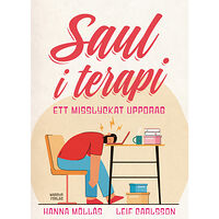 Hanna Möllås Saul i terapi : ett misslyckat uppdrag (bok, danskt band)