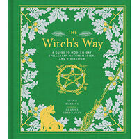 Shawn Robbins The Witch's Way: A Guide to Modern-Day Spellcraft, Nature Magick, and Divination (The Modern-Day Witch) (bok, kartonnage...