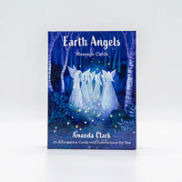 Animal Dreaming Publishing Earth Angels Message Cards: 70 Affirmation