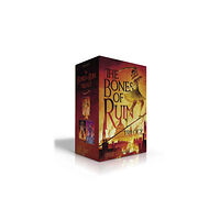 Simon & Schuster Bones of Ruin Trilogy (Boxed Set) (häftad, eng)