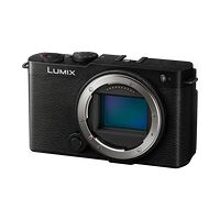 Panasonic Panasonic Lumix S9 Body Jet Black