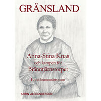 Globe Bokhandel Förlag Gränsland (bok, danskt band)