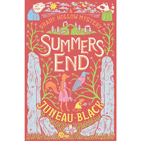 Juneau Black Summers End (häftad, eng)
