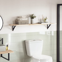 vidaXL Bordsskiva 160x30x2 cm rektangulär massiv akacia