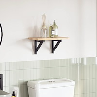 vidaXL Bordsskiva 40x20x2 cm rektangulär massiv akacia