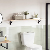 vidaXL Bordsskiva 140x30x2 cm rektangulär massiv akacia