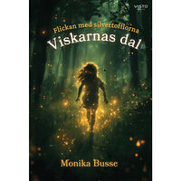 Monika Busse Viskarnas dal (bok, danskt band)