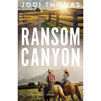 Jodi Thomas Ransom Canyon (bok, danskt band)