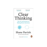 Shane Parrish Clear Thinking (pocket, eng)