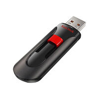 SANDISK SanDisk Cruzer Glide - USB flash-enhet - 256 GB