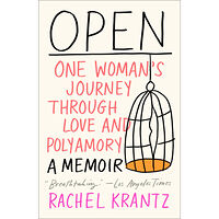 Rachel Krantz Open (häftad, eng)