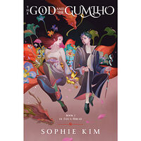 Sophie Kim The God and the Gumiho (häftad, eng)
