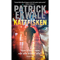 Patrick Ekwall Kattfisken (pocket)