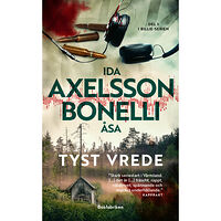 Ida Axelsson Tyst vrede (pocket)