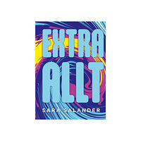 Sara Salander Extra allt (inbunden)