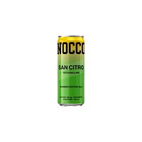 Nocco Nocco San Citro Satsuma/lime Energidryck 33 cl