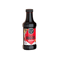 Caj P Bbq Oil Original 250 ml