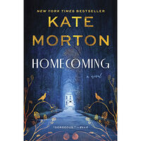 Kate Morton Homecoming: A Historical Mystery (häftad, eng)