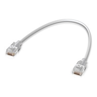 Ubiquiti Networks Ubiquiti UniFi patch-kabel - 15 cm - vit