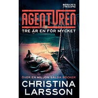 Christina Larsson Tre är en för mycket (pocket)