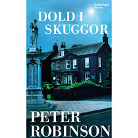 Peter Robinson Dold i skuggor (pocket)