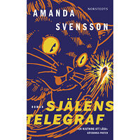 Amanda Svensson Själens telegraf (pocket)