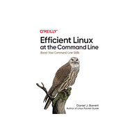 O'Reilly Media Efficient Linux at the Command Line (häftad, eng)