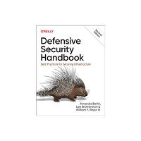 O'Reilly Media Defensive Security Handbook (häftad, eng)