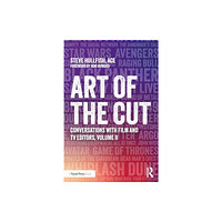 Taylor & francis ltd Art of the Cut (häftad, eng)