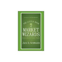John Wiley & Sons Inc The Little Book of Market Wizards (inbunden, eng)