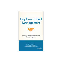 John Wiley & Sons Inc Employer Brand Management (inbunden, eng)