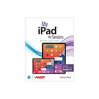 Pearson Education (US) My iPad for Seniors (Covers all iPads running iPadOS 15) (häftad, eng)